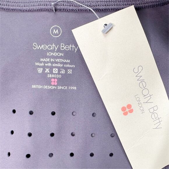 Sweaty Betty Power Hybrid Jacket - Size Medium - Picture 7 of 8